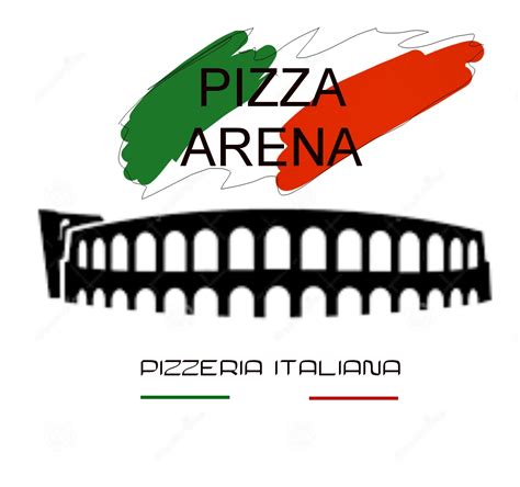 PIZZA ARENA .